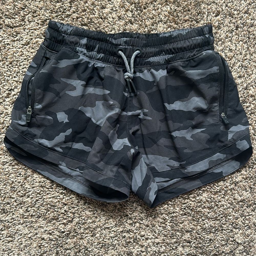 Athleta Girl size medium 8-10 shorts